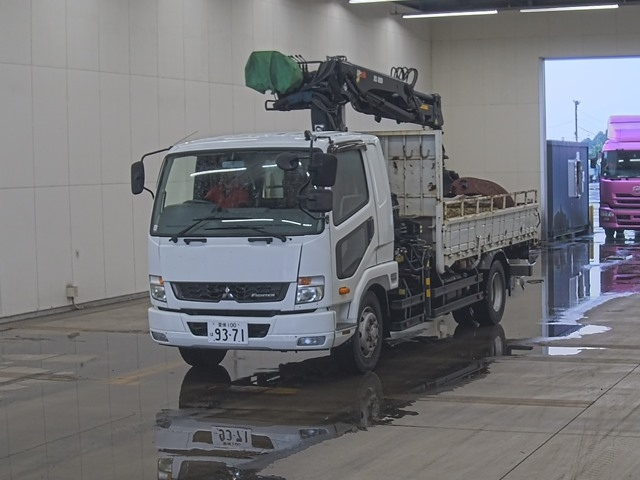 MITSUBISHI FUSO FIGHTER