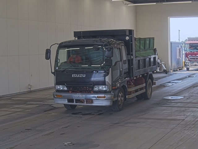 ISUZU FORWARD