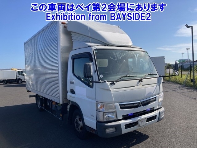 MITSUBISHI CANTER
