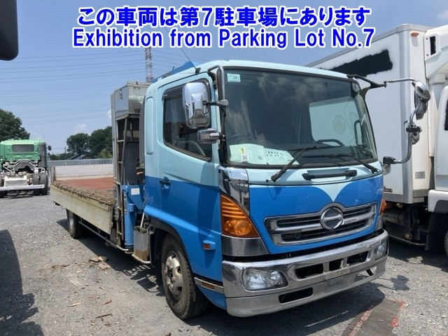 HINO RANGER