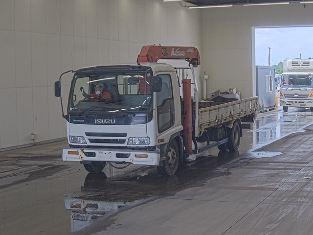 ISUZU FORWARD