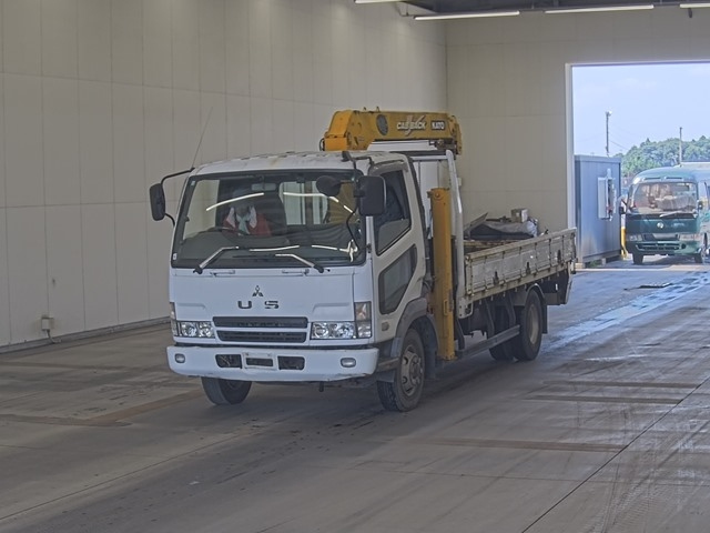 MITSUBISHI FUSO FIGHTER