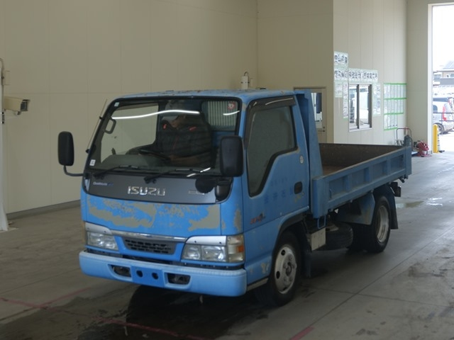 ISUZU ELF