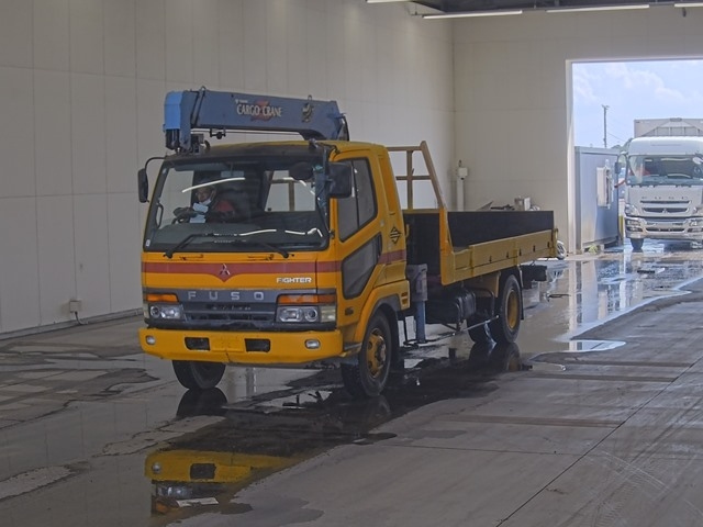 MITSUBISHI FUSO FIGHTER