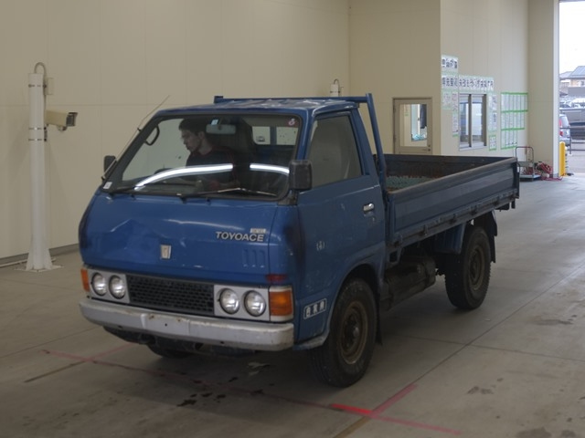 TOYOTA TOYOACE