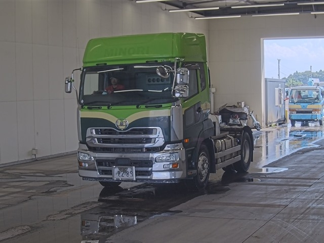 NISSAN UD SERIES