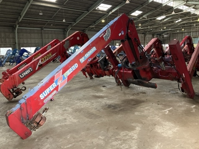 TADANO CRANE