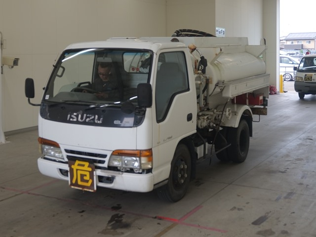 ISUZU ELF