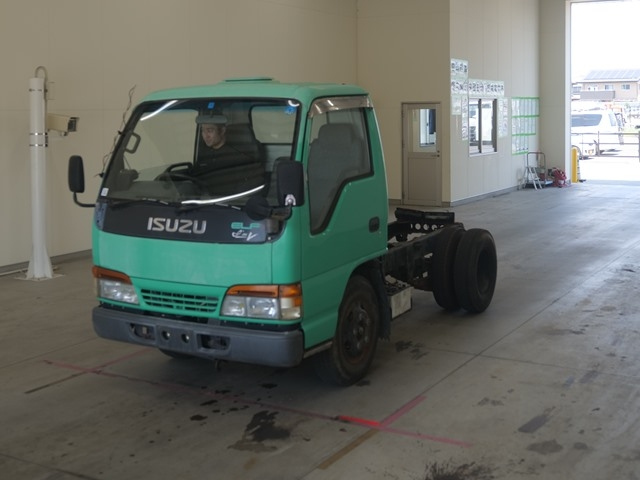 ISUZU ELF