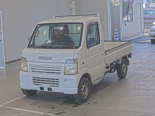 SUZUKI CARRY TRUCK