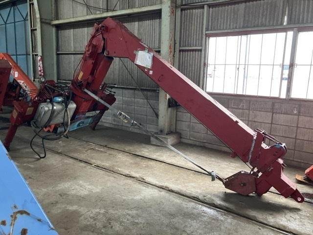 TADANO CRANE
