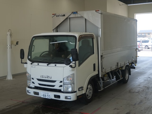 ISUZU ELF