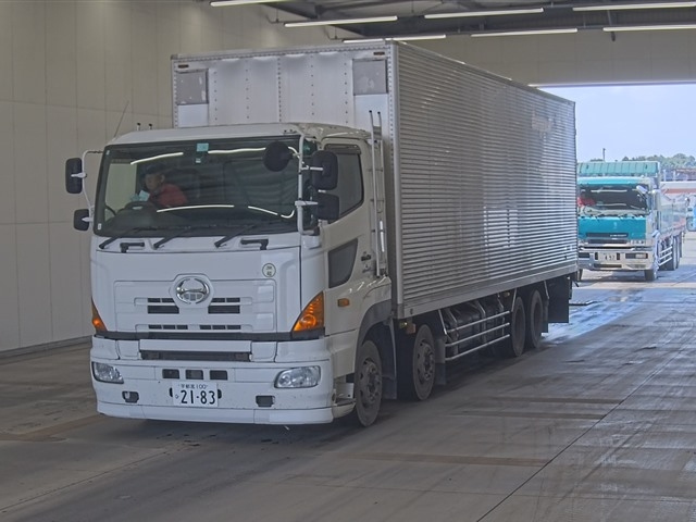 HINO TRUCK