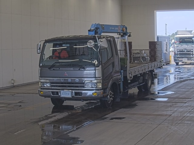 MITSUBISHI FUSO FIGHTER