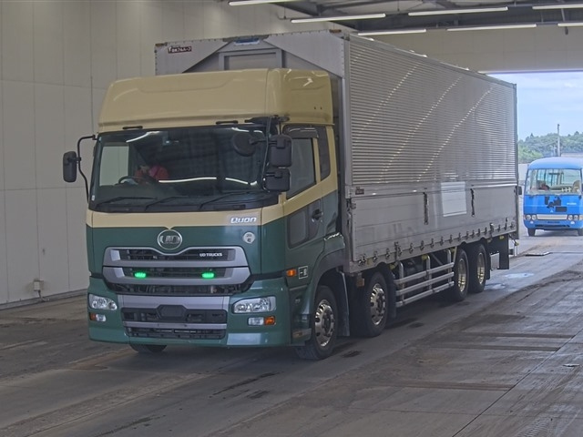 NISSAN UD SERIES