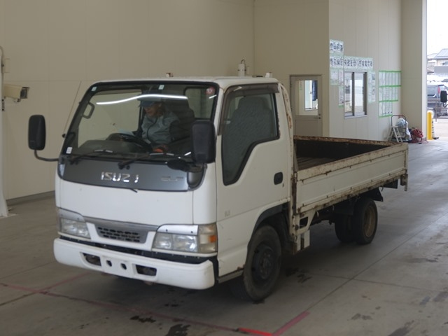 ISUZU ELF