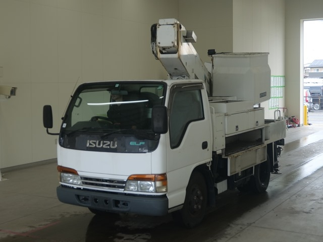 ISUZU ELF