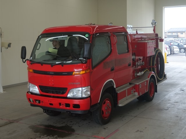 TOYOTA DYNA