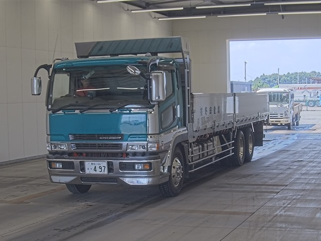 MITSUBISHI SUPER GREAT
