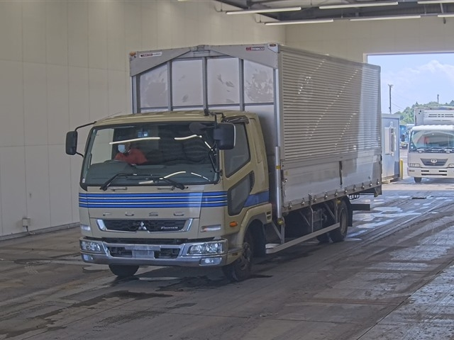 MITSUBISHI FUSO FIGHTER