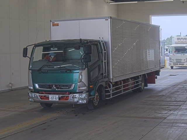 MITSUBISHI FUSO FIGHTER