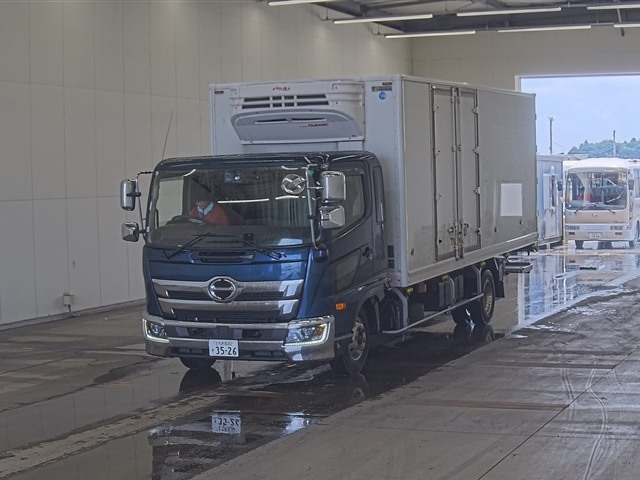 HINO RANGER