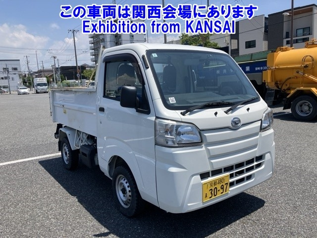 DAIHATSU HIJET TRUCK