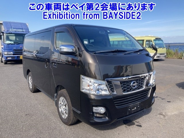 NISSAN CARAVAN VAN