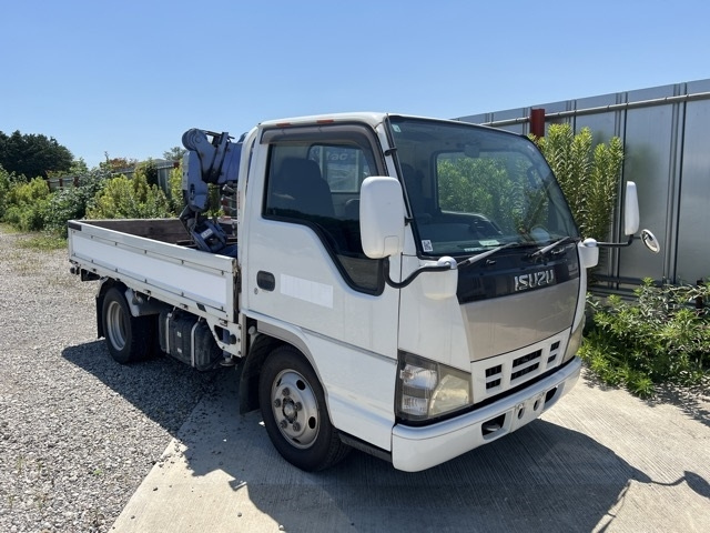 ISUZU ELF