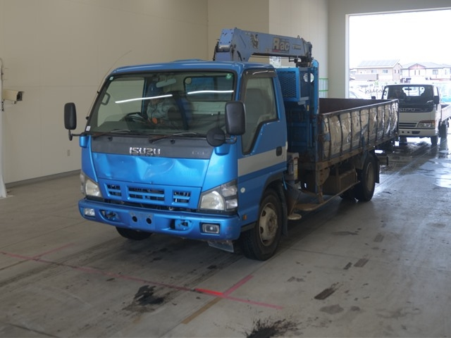 ISUZU ELF