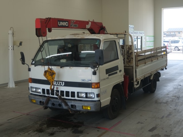ISUZU ELF