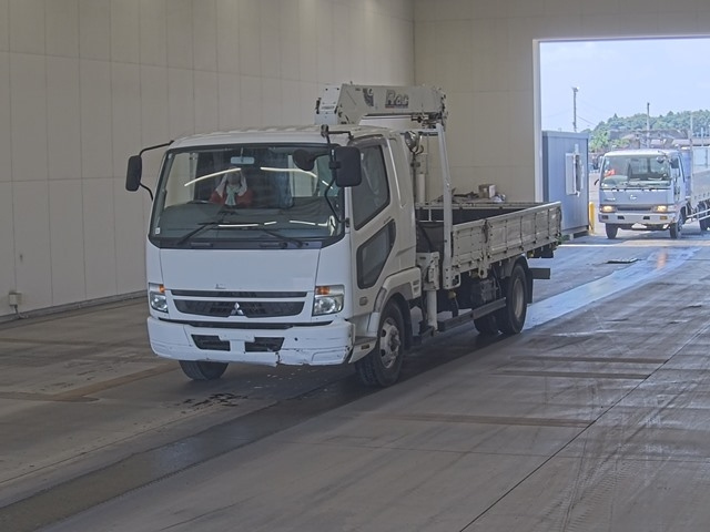 MITSUBISHI FUSO FIGHTER