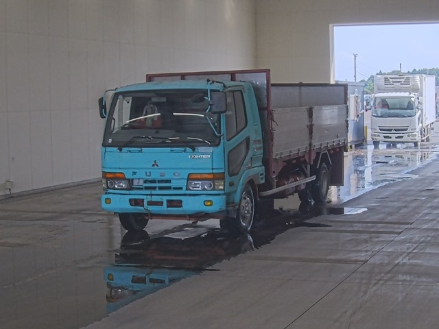 MITSUBISHI FUSO FIGHTER