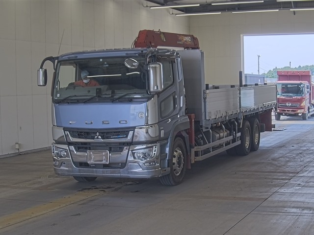 MITSUBISHI FUSO TRUCK