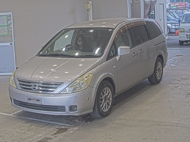 NISSAN PRESAGE