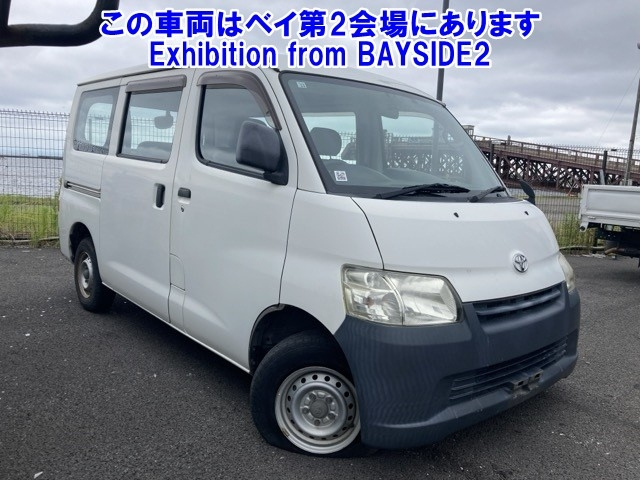 TOYOTA LITE ACE VAN