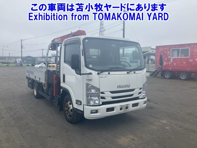 ISUZU ELF
