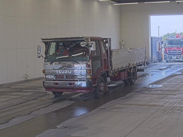 ISUZU FORWARD