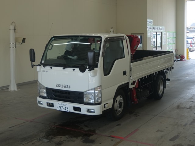 ISUZU ELF