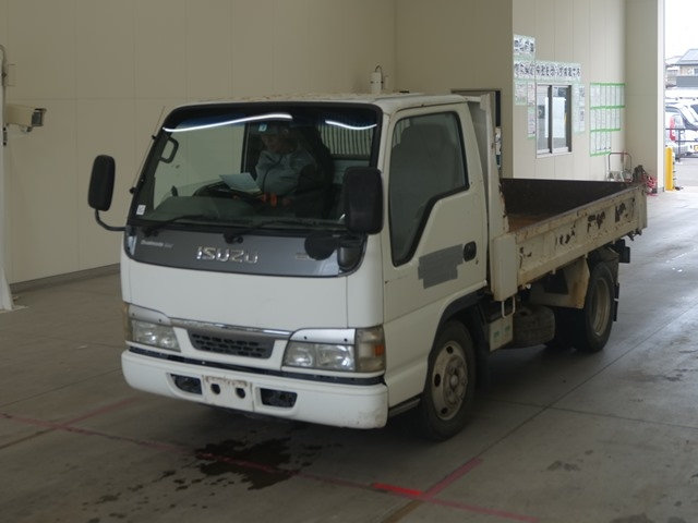 ISUZU ELF