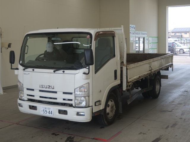 ISUZU ELF