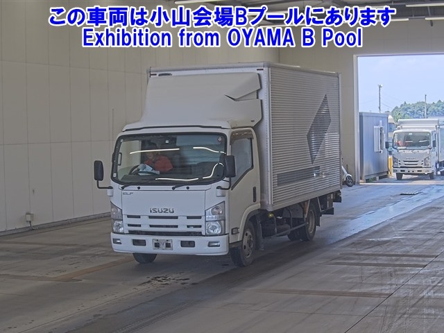 ISUZU ELF