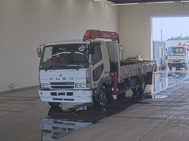 MITSUBISHI FUSO FIGHTER