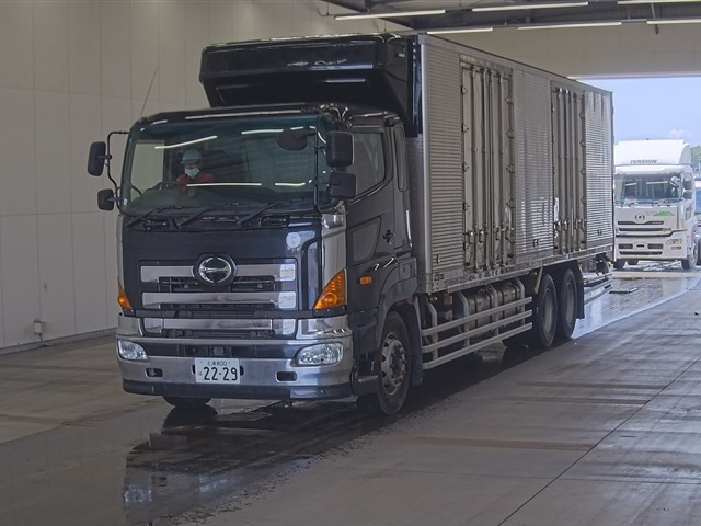 HINO PROFIA