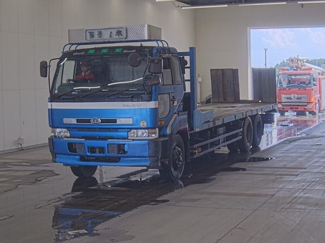 NISSAN TRUCK