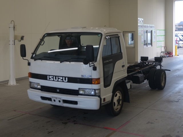 ISUZU ELF