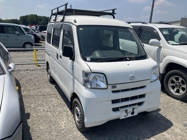 DAIHATSU HIJET VAN
