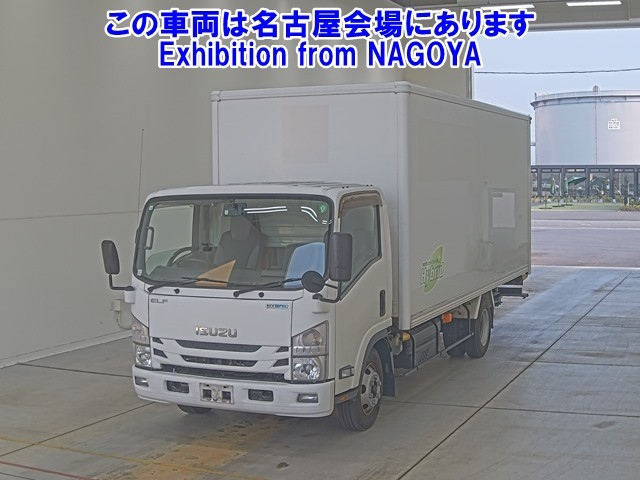 ISUZU ELF