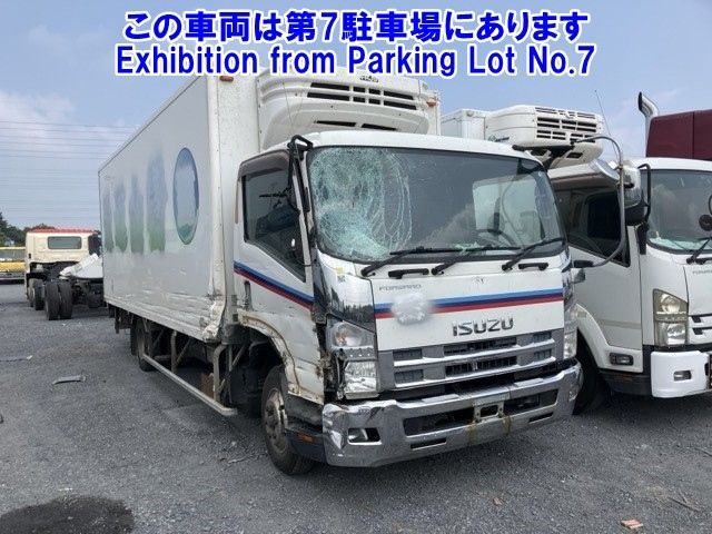 ISUZU FORWARD