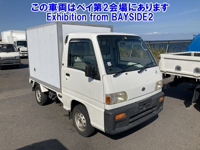SUBARU SAMBAR